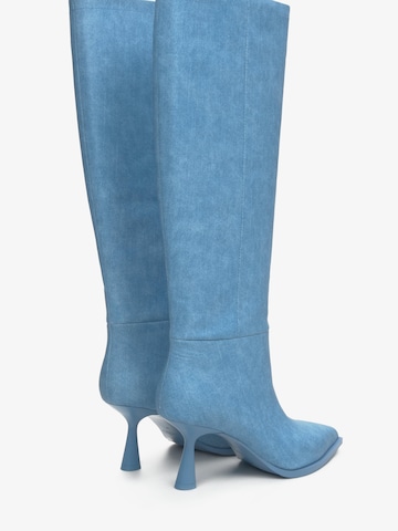 Boots '526-1657' di Estro in blu
