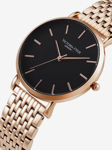 Victoria Hyde Analog Watch in Gold