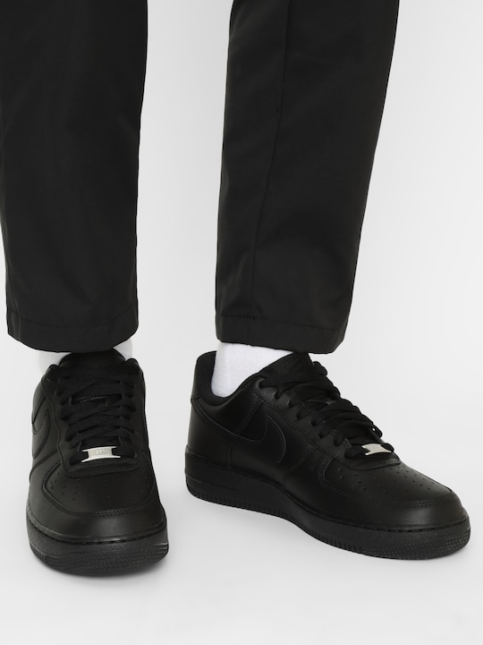 Nike Sportswear Air Force 1 '07 Black — Image 4