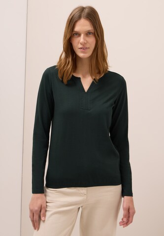CECIL Shirt in Green: front