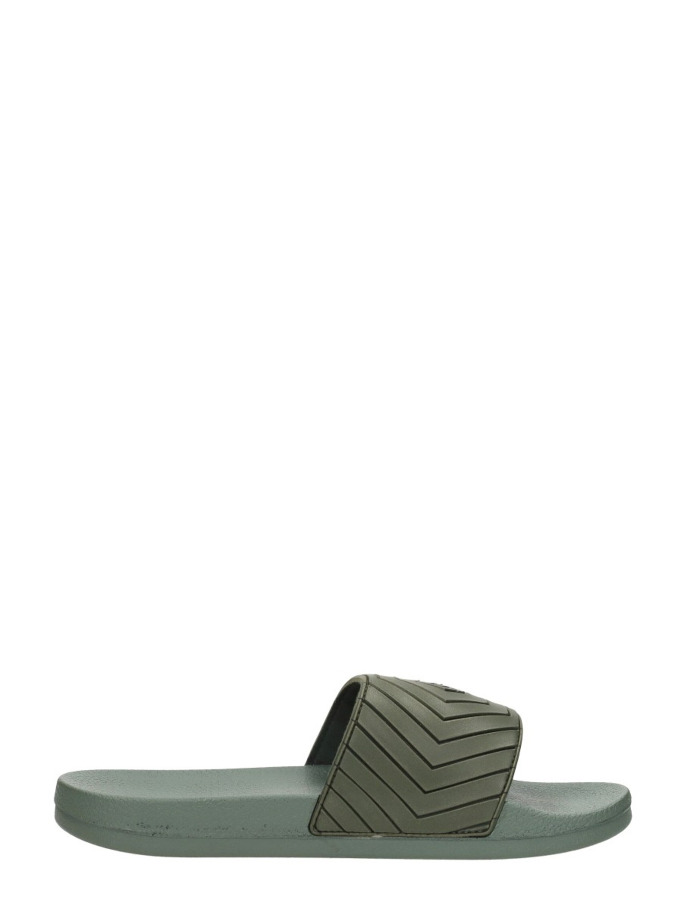 Cruyff Muiltjes 'Hex Slide' in Groen