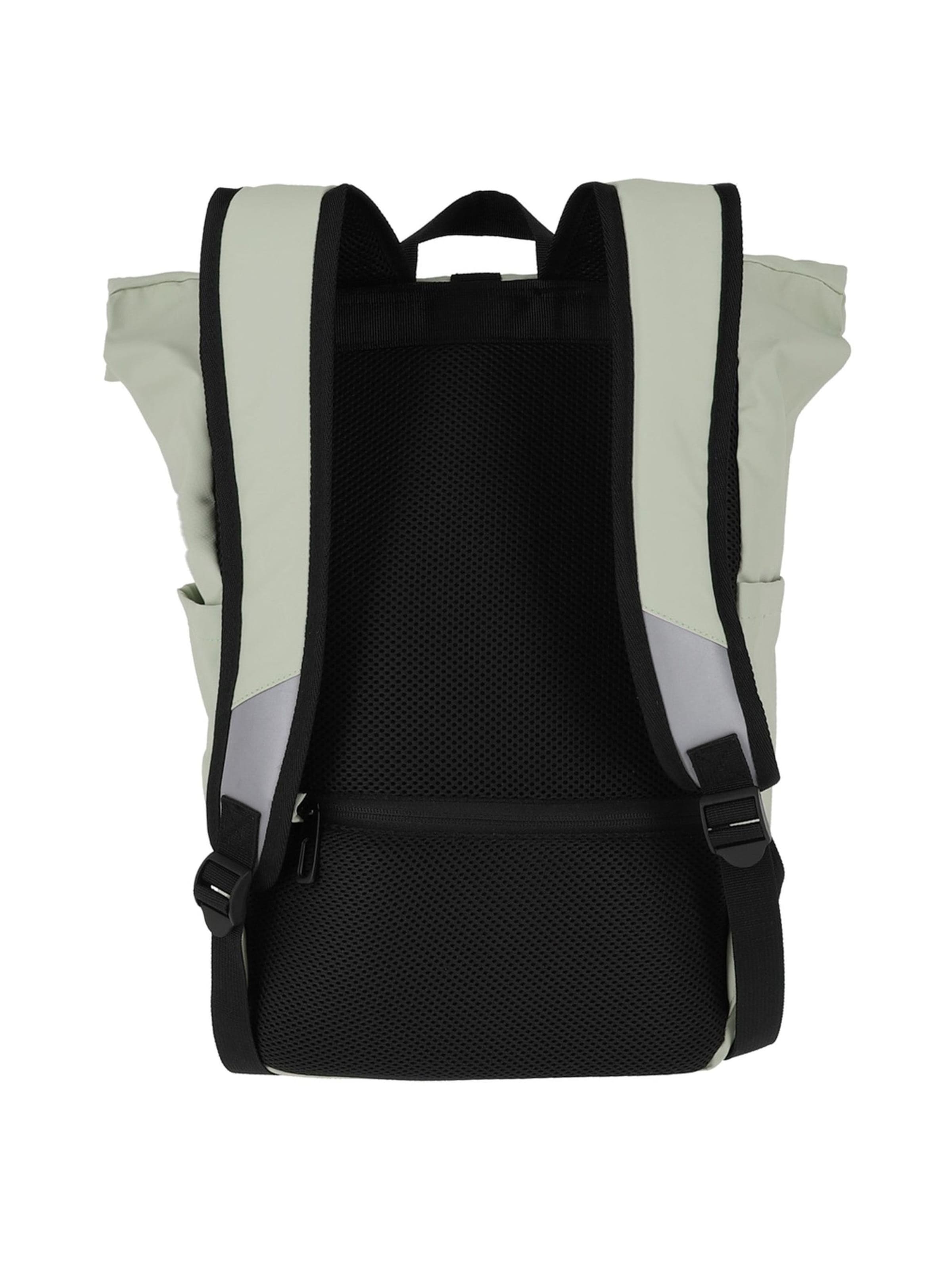 TRAVELITE Backpack 'Basics' in Green
