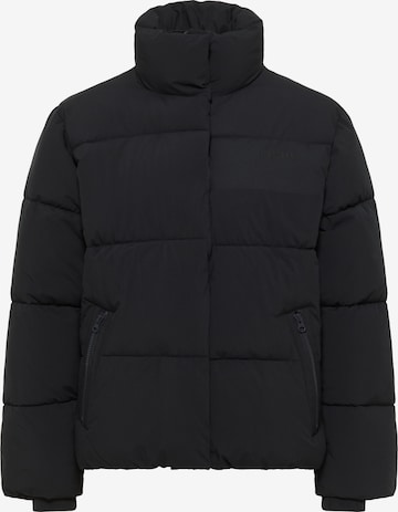 MUSTANG Jacke 'Gillian' in Schwarz: Vorderseite