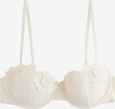 Bikinio viršutinė dalis iš Next, spalva – kremo, Prekių apžvalga