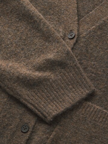 Cardigan 'JXVALERIA' JJXX en marron