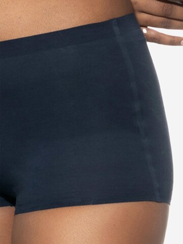 Mey Boyshorts 'Natural Second Me' in Blue