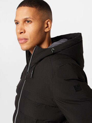 REDPOINT Winter jacket 'Chad' in Black