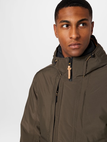 CAMEL ACTIVE Tussenparka in Bruin