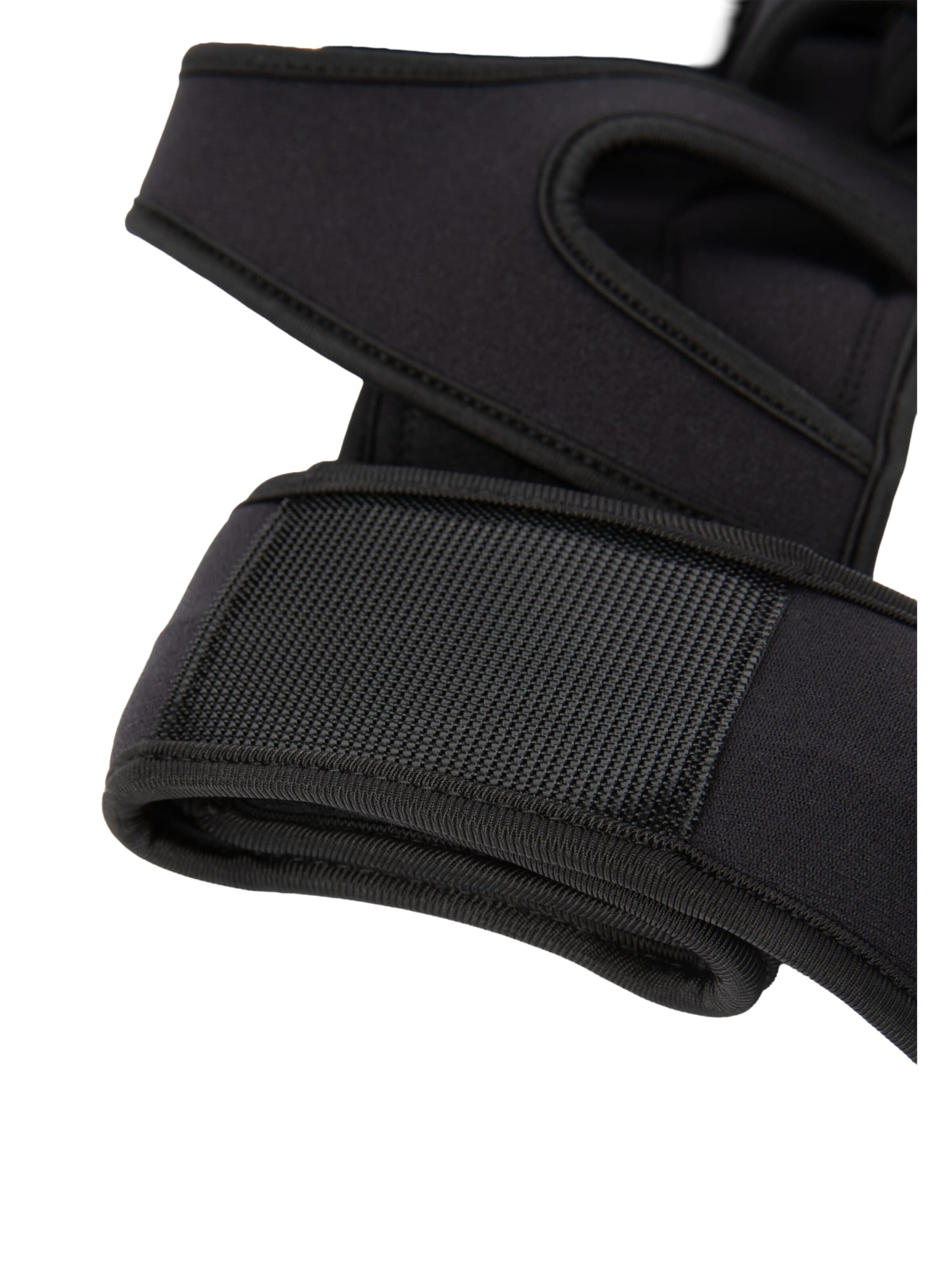 Gants de sport Gorilla Wear en noir