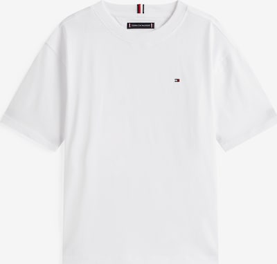 TOMMY HILFIGER Paita 'ESSENTIAL' värissä valkoinen, Tuotenäkymä