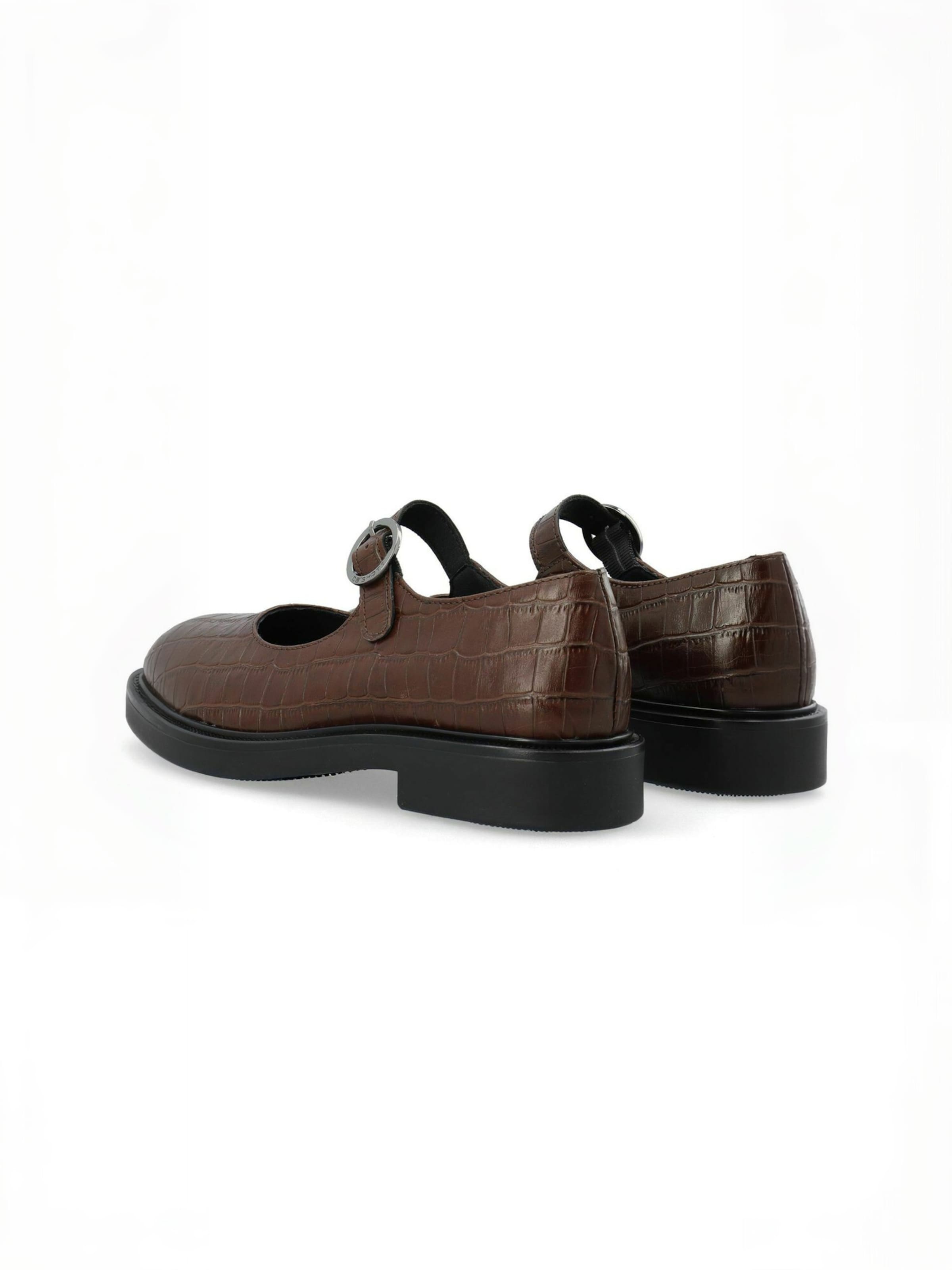 Ca'Shott - Mocasines ' CASLOLA ' en marrón