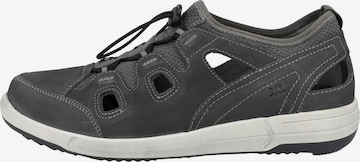 Chaussure de sport à lacets 'Enrico 22' JOSEF SEIBEL en gris