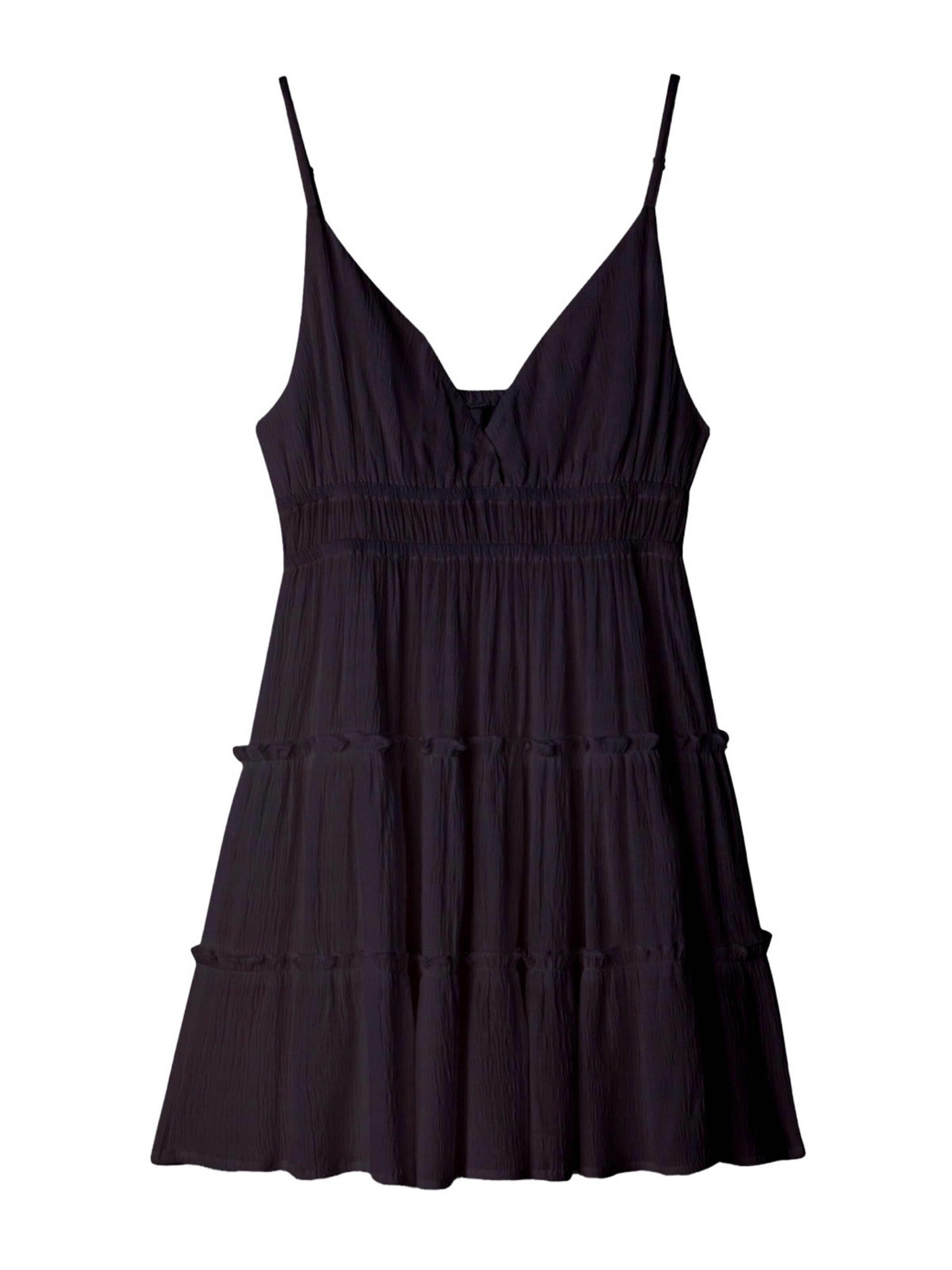 BALMOHK Kesämekko 'RUSTIC' värissä musta: etupuoli