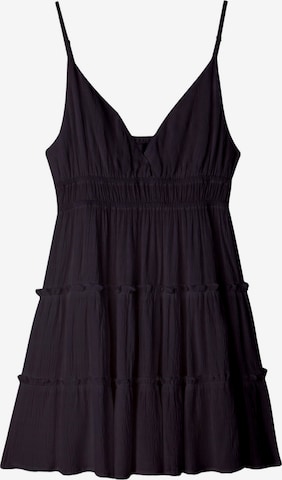 BALMOHK Kesämekko 'RUSTIC' värissä musta: etupuoli