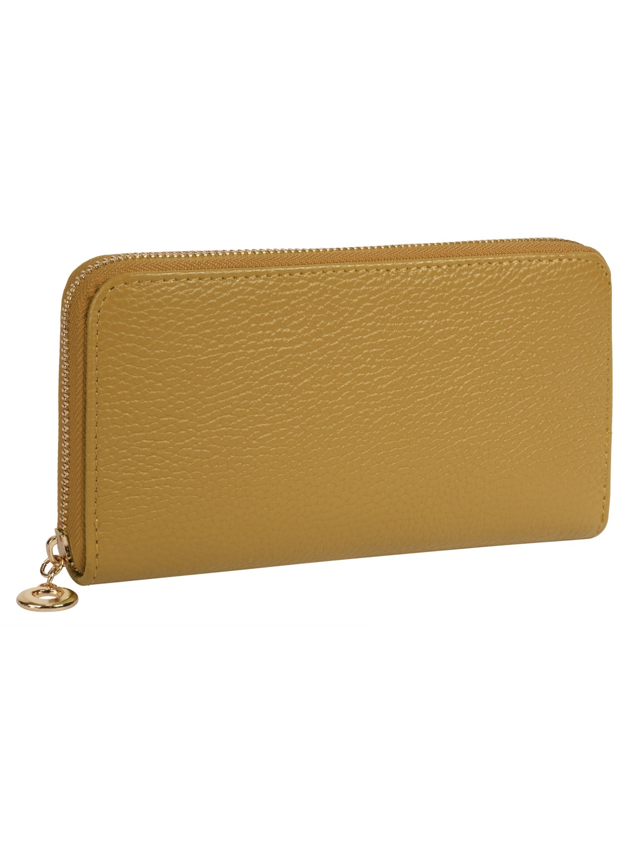 Cluty Wallet 'Cluty Geldbörse' in Yellow