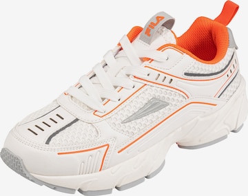 FILA Sneakers laag '2000 STUNNER' in Wit: voorkant