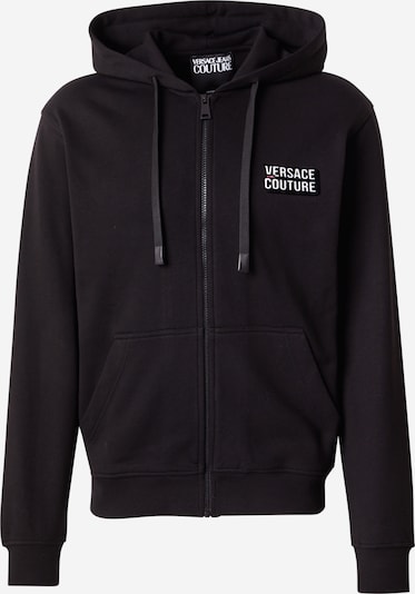 Džemperis iš Versace Jeans Couture, spalva – juoda, Prekių apžvalga