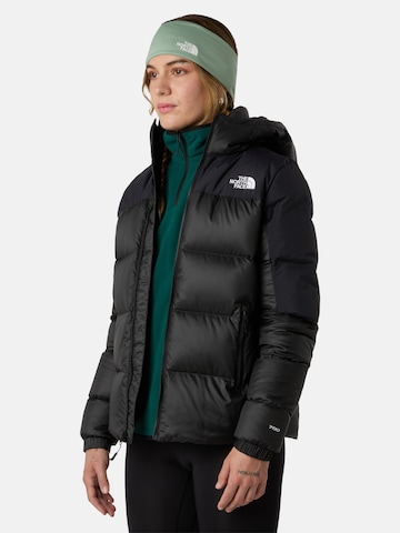 THE NORTH FACE Outdoorjas 'Diablo' in Zwart