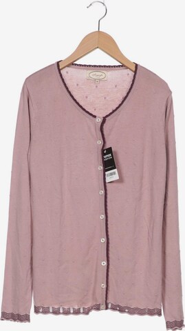 Sorgenfri Sylt Sweater & Cardigan in M in Pink: front