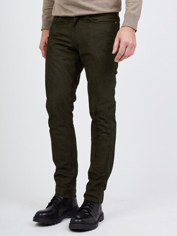 JCC Regular Broek 'Phill' in Groen