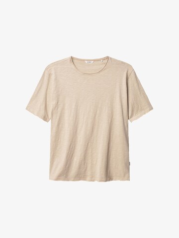 GABBA Shirt 'Kostant New' in Beige: voorkant