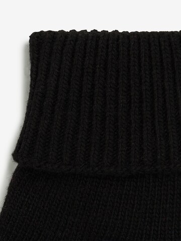 KARL LAGERFELD JEANSKlasične rukavice - crna boja