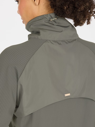 Athlecia - Chaqueta de montaña 'Aiana' en gris