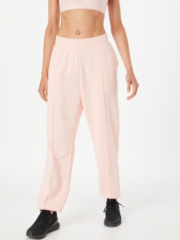 Nike Sportswear Hose in Pink: predná strana