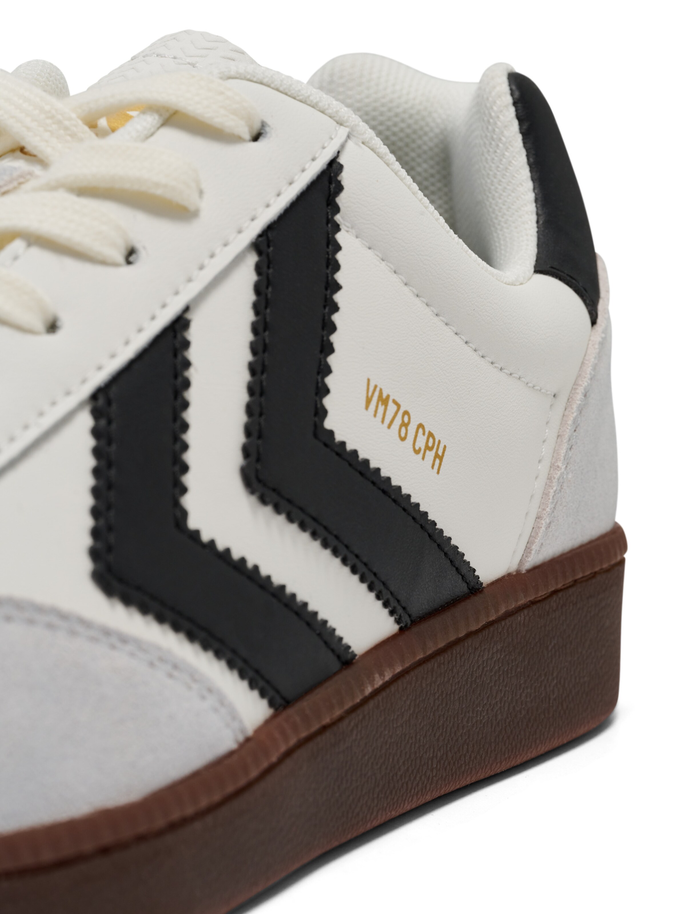 Hummel Sneakers laag 'VM78' in Wit