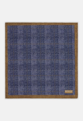 Pochette Boggi Milano en bleu