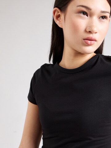 Maglietta di Monki in nero