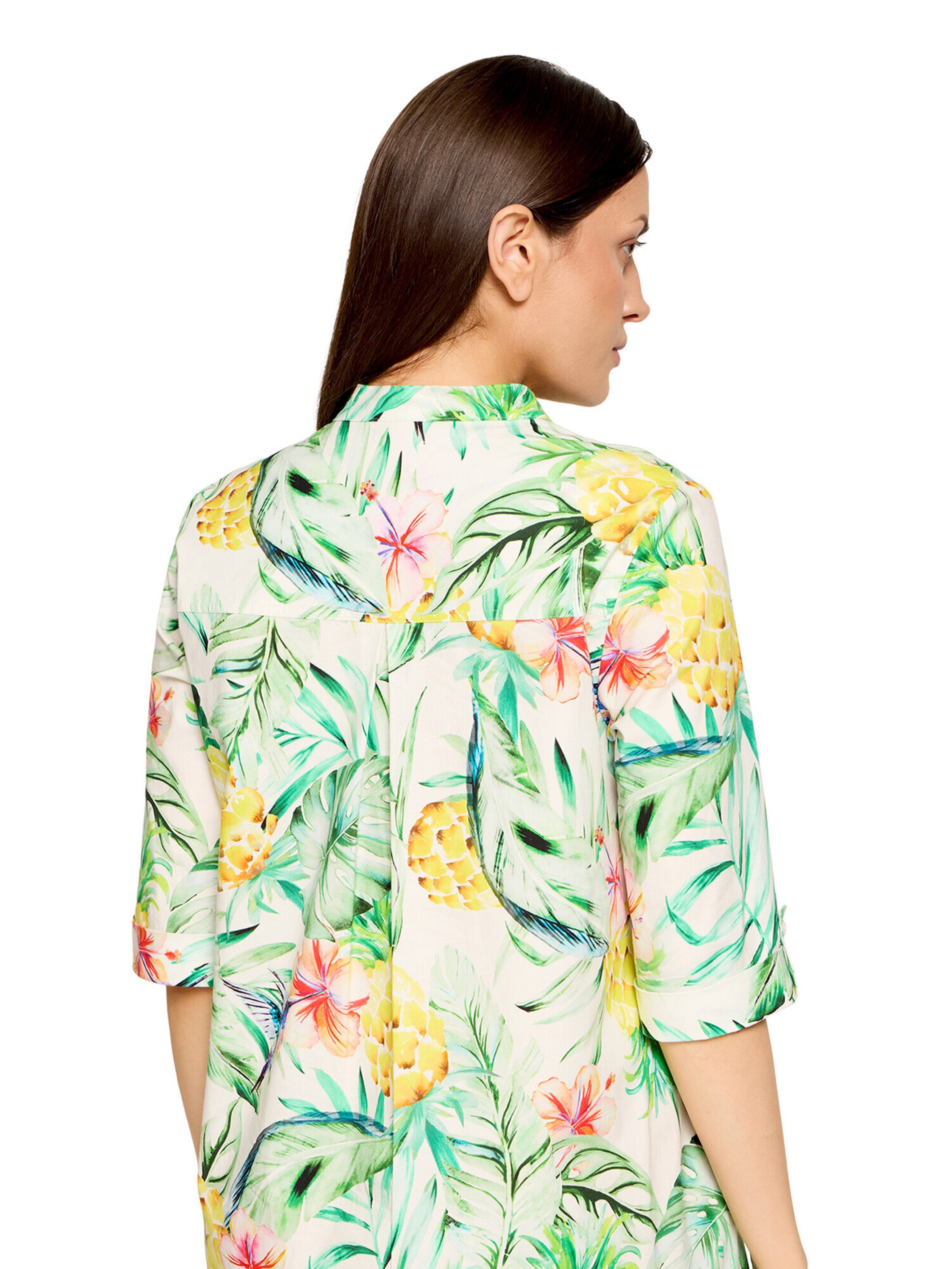 Robe de cocktail Vera Mont en vert