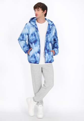 Mo ATHLSR Tussenjas in Blauw