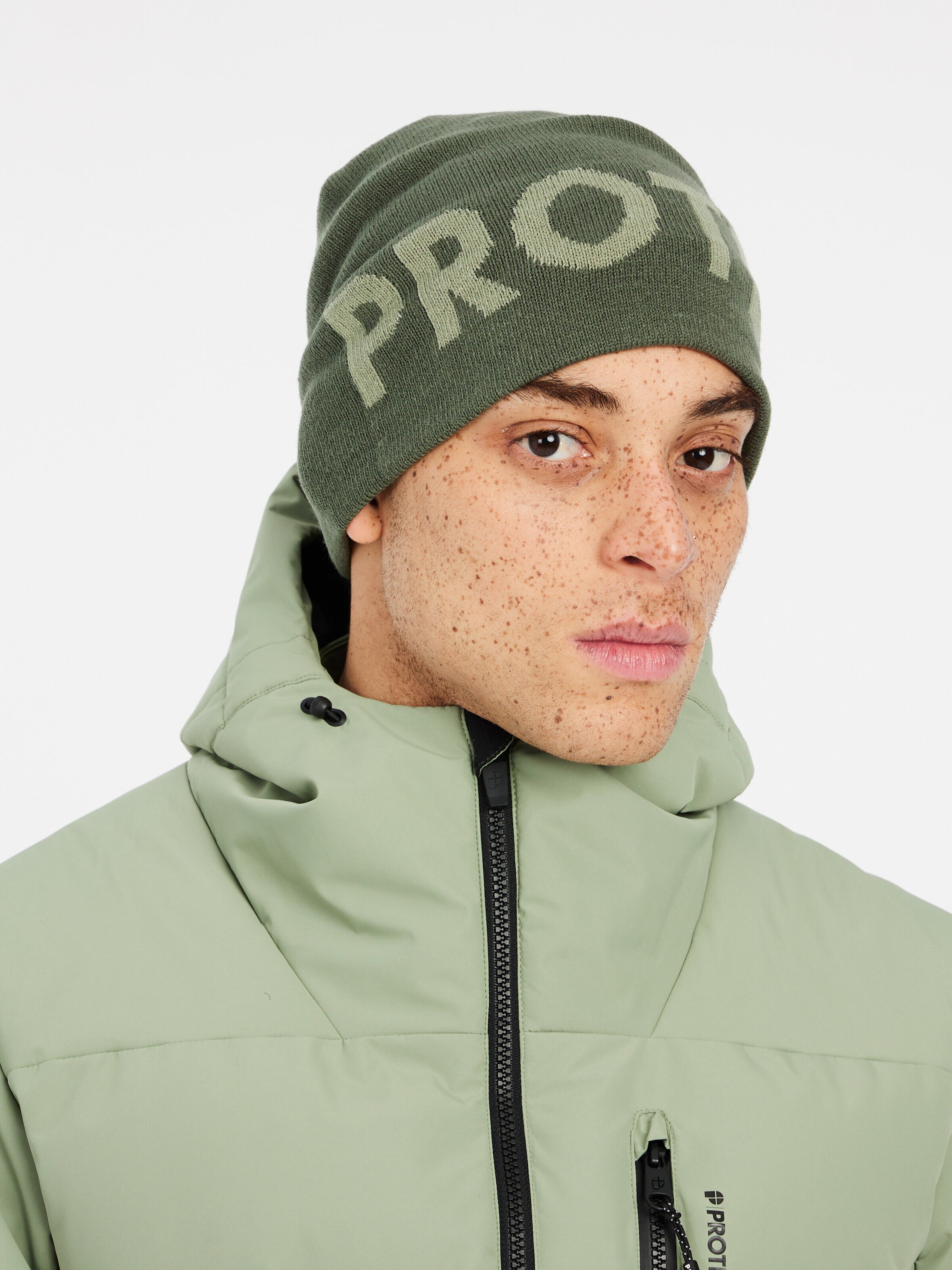 Veste de sport 'PRTSUPERIOR24' PROTEST en vert