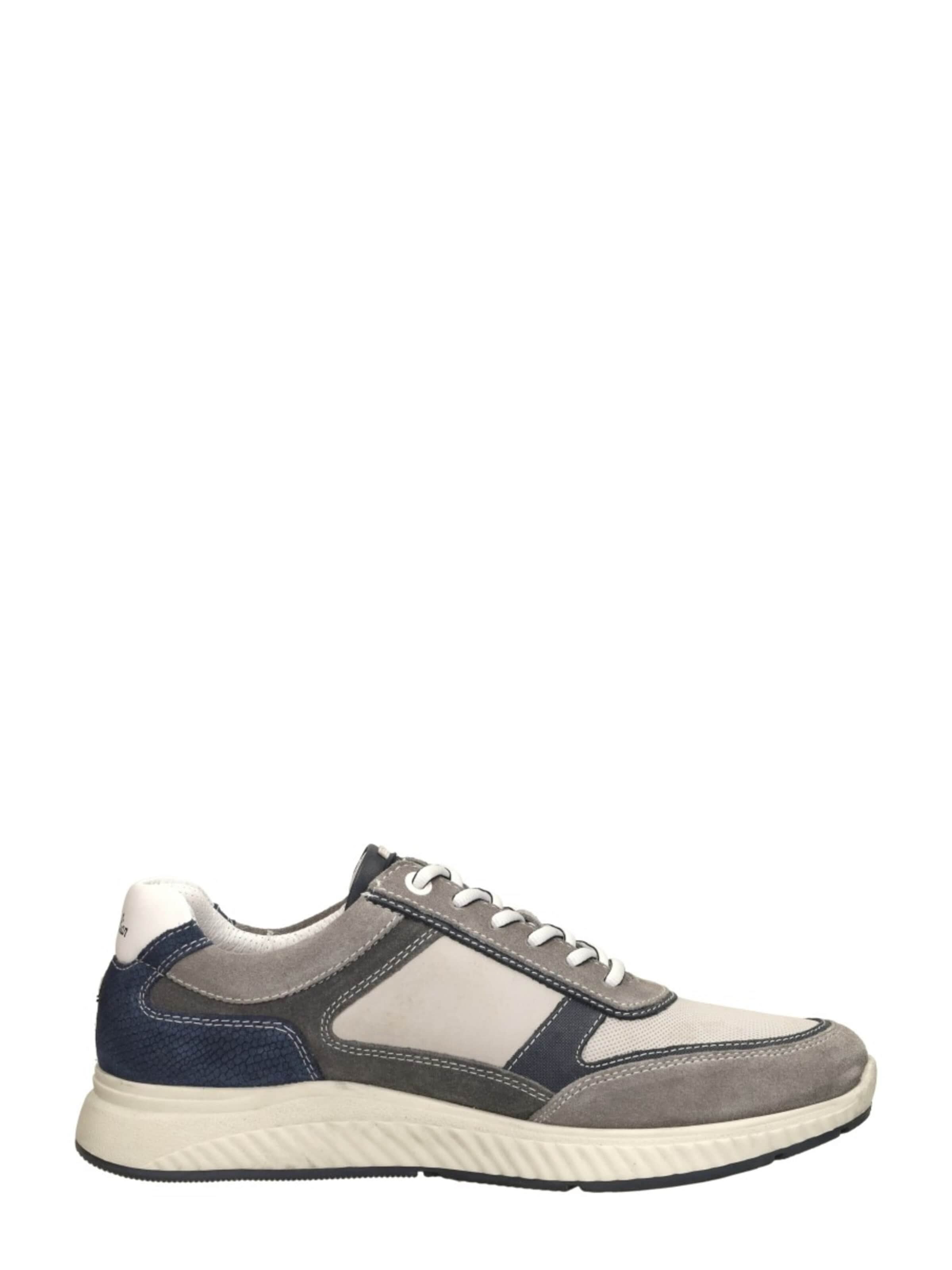 Australian Sneakers laag 'Maurizio' in Grijs