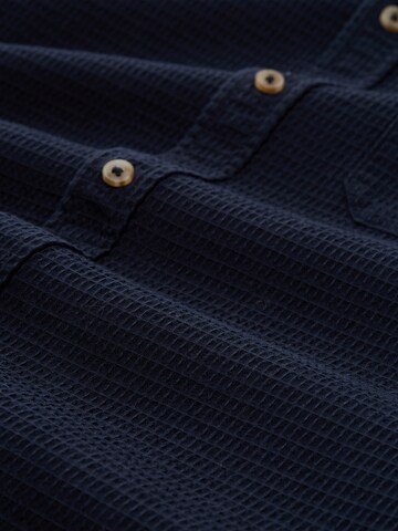 TOM TAILOR Regular fit Ing - kék