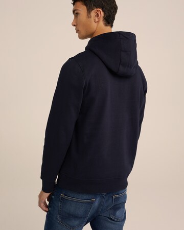 WE Fashion Sweatshirt in Blue