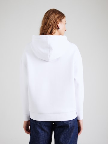 ARMANI EXCHANGE Суичър в бяло