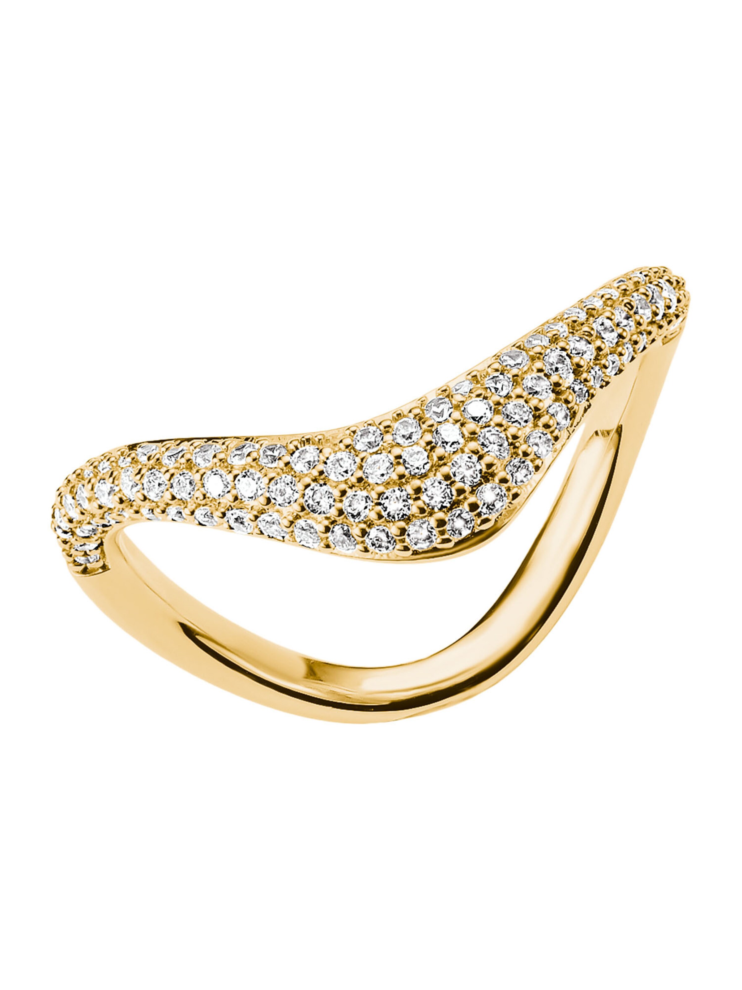 Thomas Sabo Ring in Gold