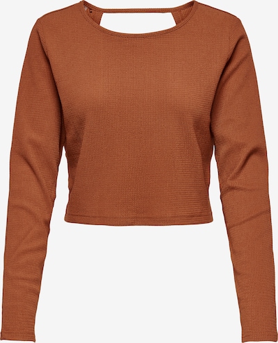 ONLY PLAY Sportshirt 'JEO' in karamell, Produktansicht