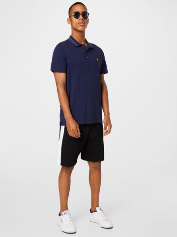 T-Shirt Lyle & Scott en bleu