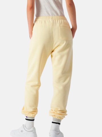 Champion Regular Jogger in Gelb