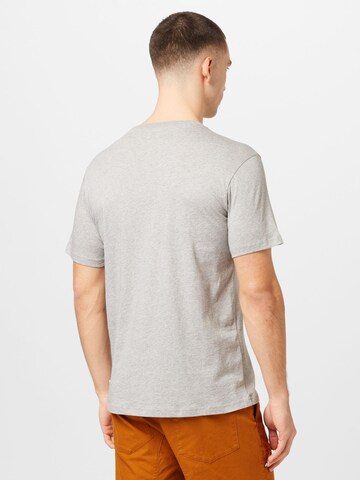 Maloja Funkční tričko 'Korab' – šedá