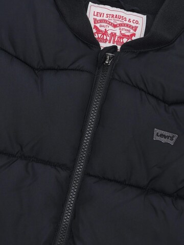 Gilet Levi's Kids en noir