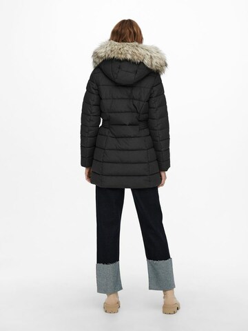 Veste d’hiver 'Luna' ONLY en gris