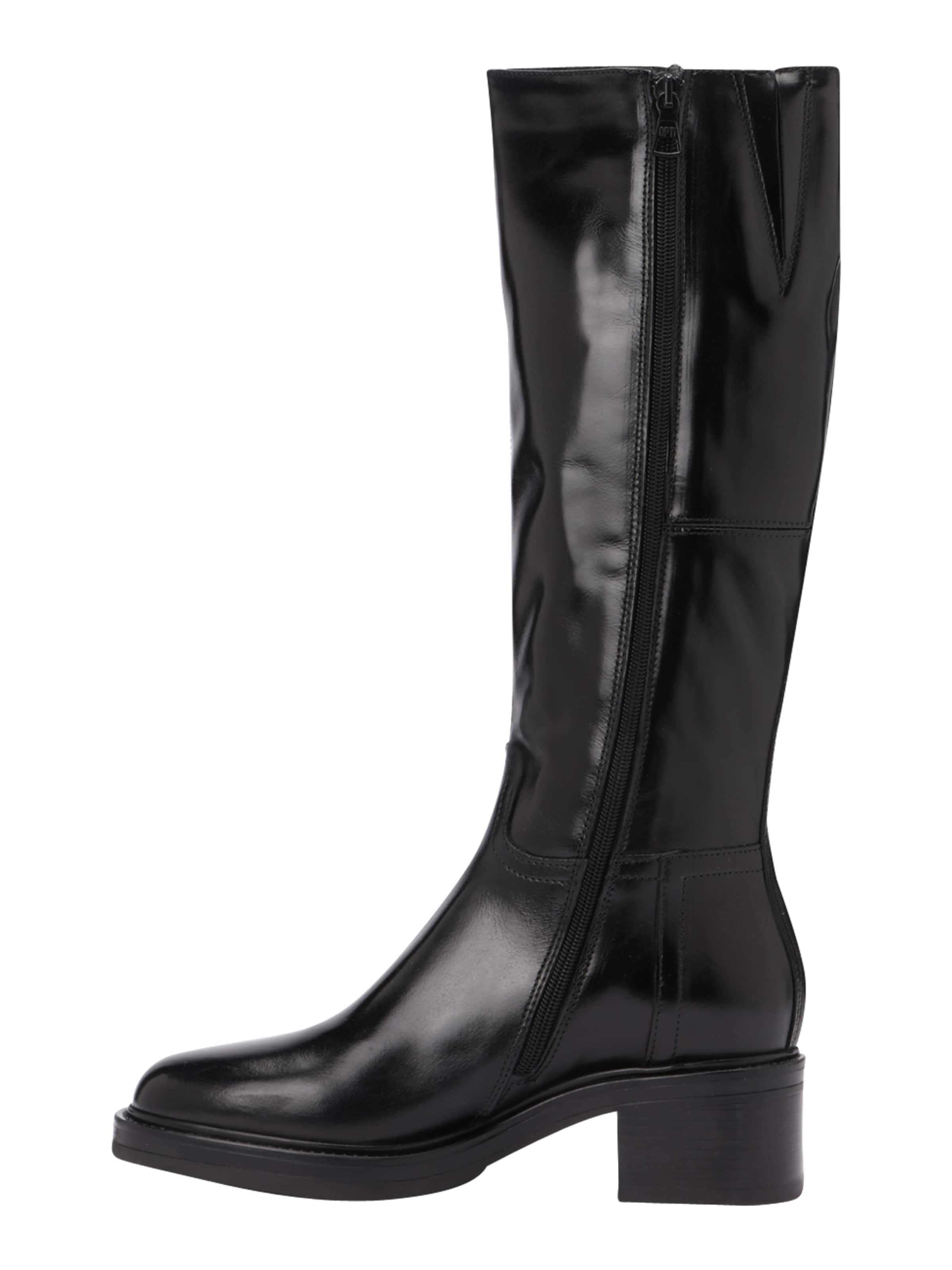 MJUS Сапоги в Черный