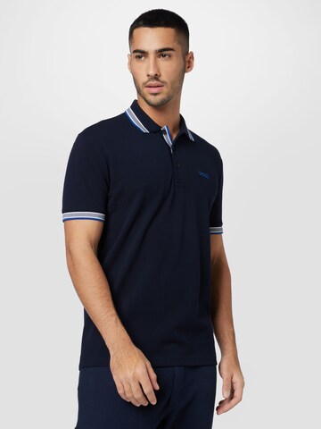 BOSS - Camiseta 'Paddy' en azul: frente