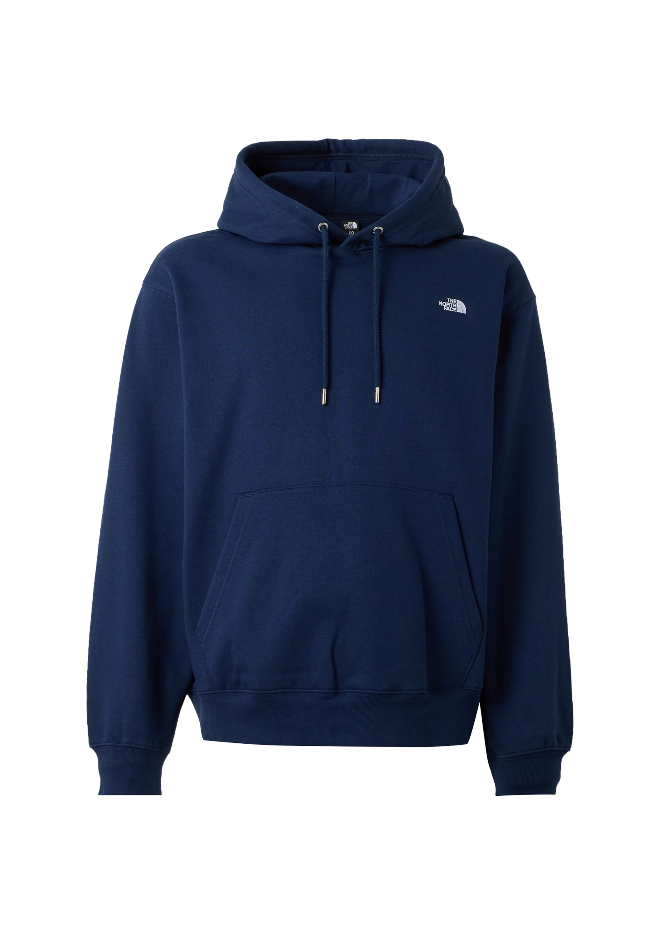 Felpa 'ESSENTIAL SIMPLE DOME' in XS THE NORTH FACE di colore navy / bianco, Visualizzazione prodotti
