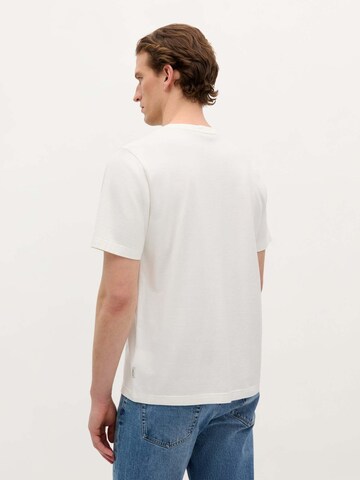 T-Shirt 'Sc Bazaar' Scalpers en blanc