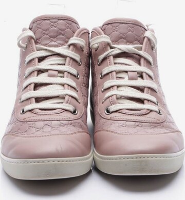 Gucci Sneakers & Trainers in 38,5 in Pink